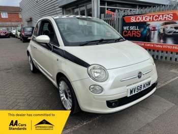 2008 (58) - 1.4 Sport 3dr