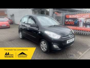Used Hyundai i10 2012 for sale - 75314673: Photo
