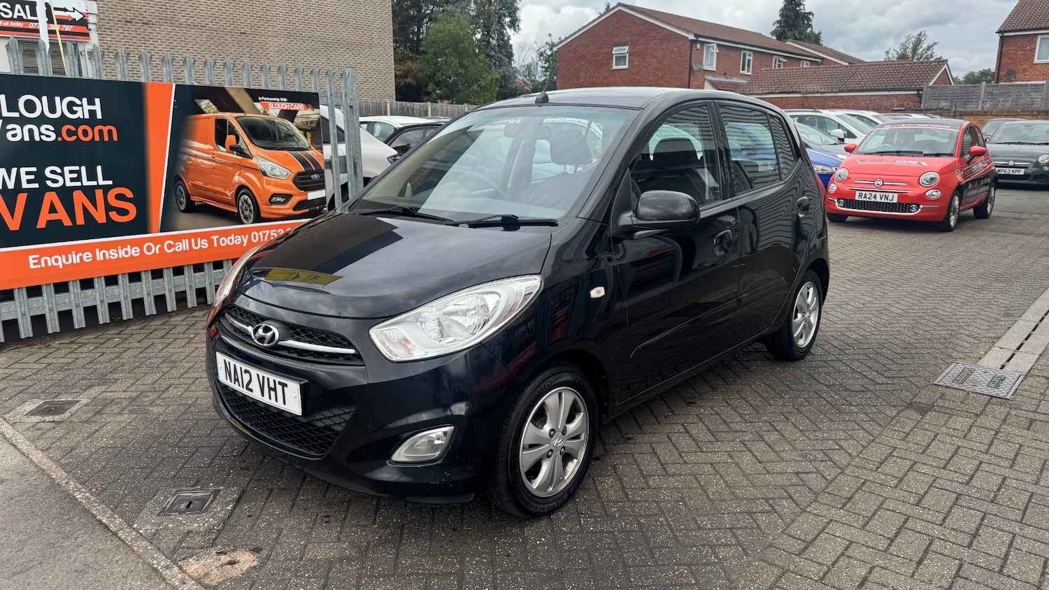 Vehicle 2