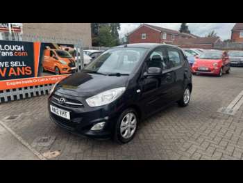 Used Hyundai i10 2012 for sale - 75314673: Photo