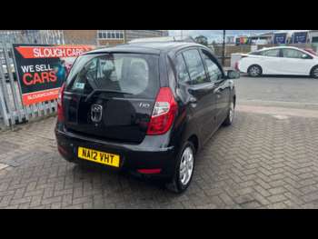 Used Hyundai i10 2012 for sale - 75314673: Photo