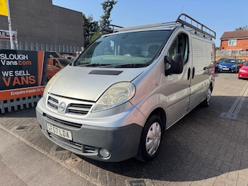 Used Nissan Primastar 2007 for sale - 75559011: Photo