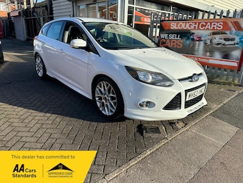Used Ford Focus 2013 for sale - 77001744: Photo