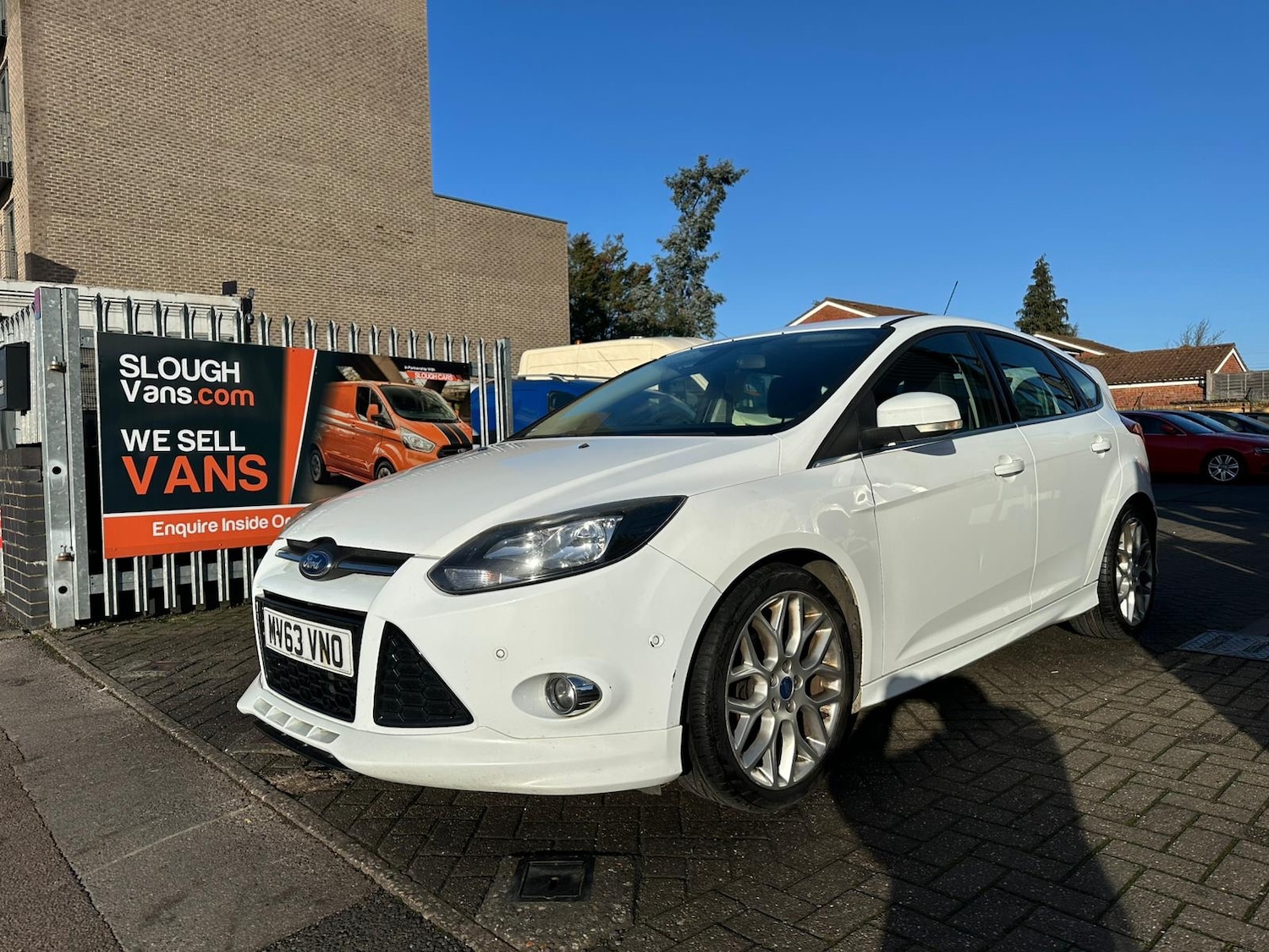 Used Ford Focus 2013 for sale - 77001744: Photo 2