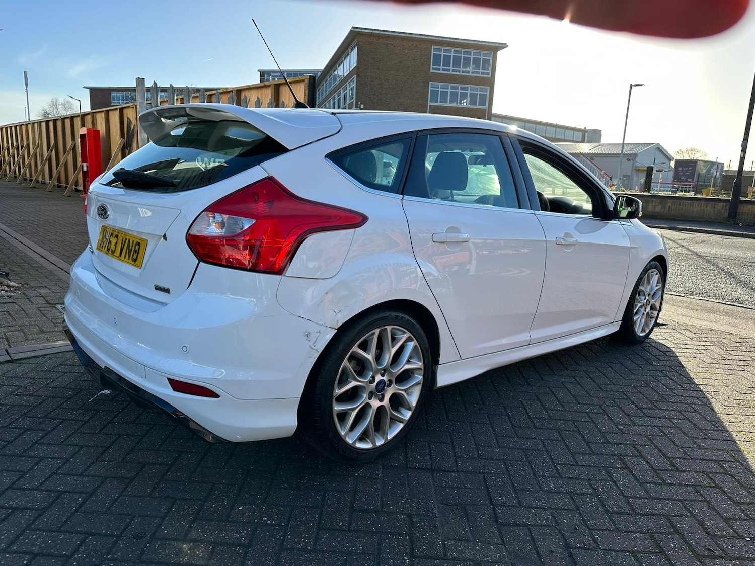 Used Ford Focus 2013 for sale - 77001744: Photo 4