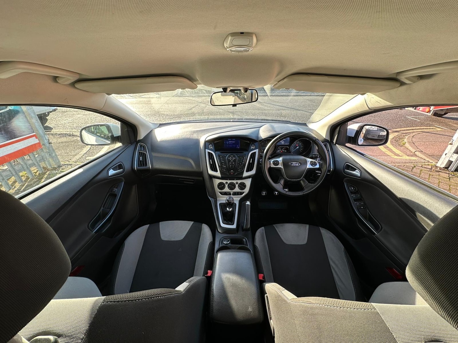 Used Ford Focus 2013 for sale - 77001744: Photo 7