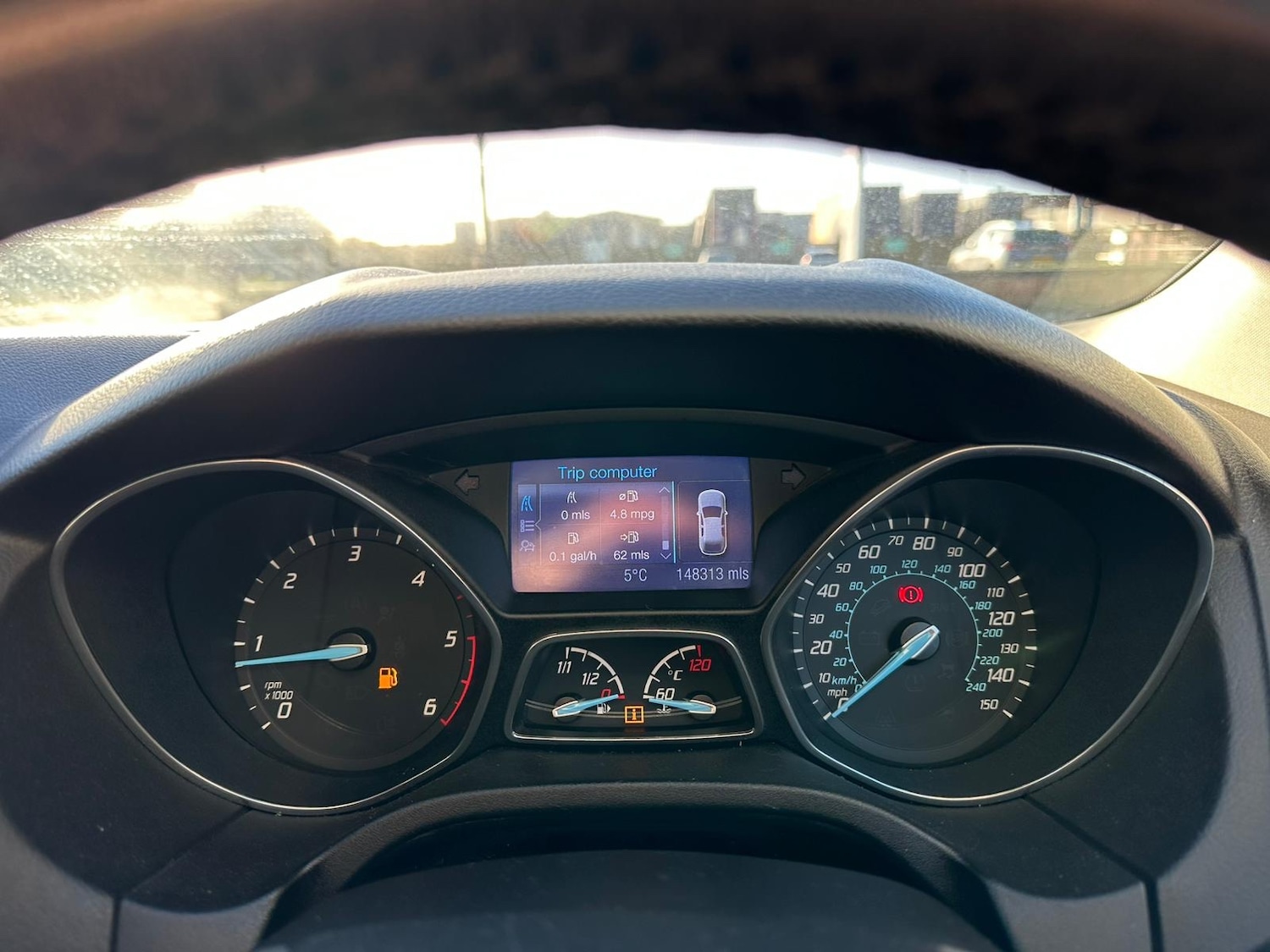 Used Ford Focus 2013 for sale - 77001744: Photo 8