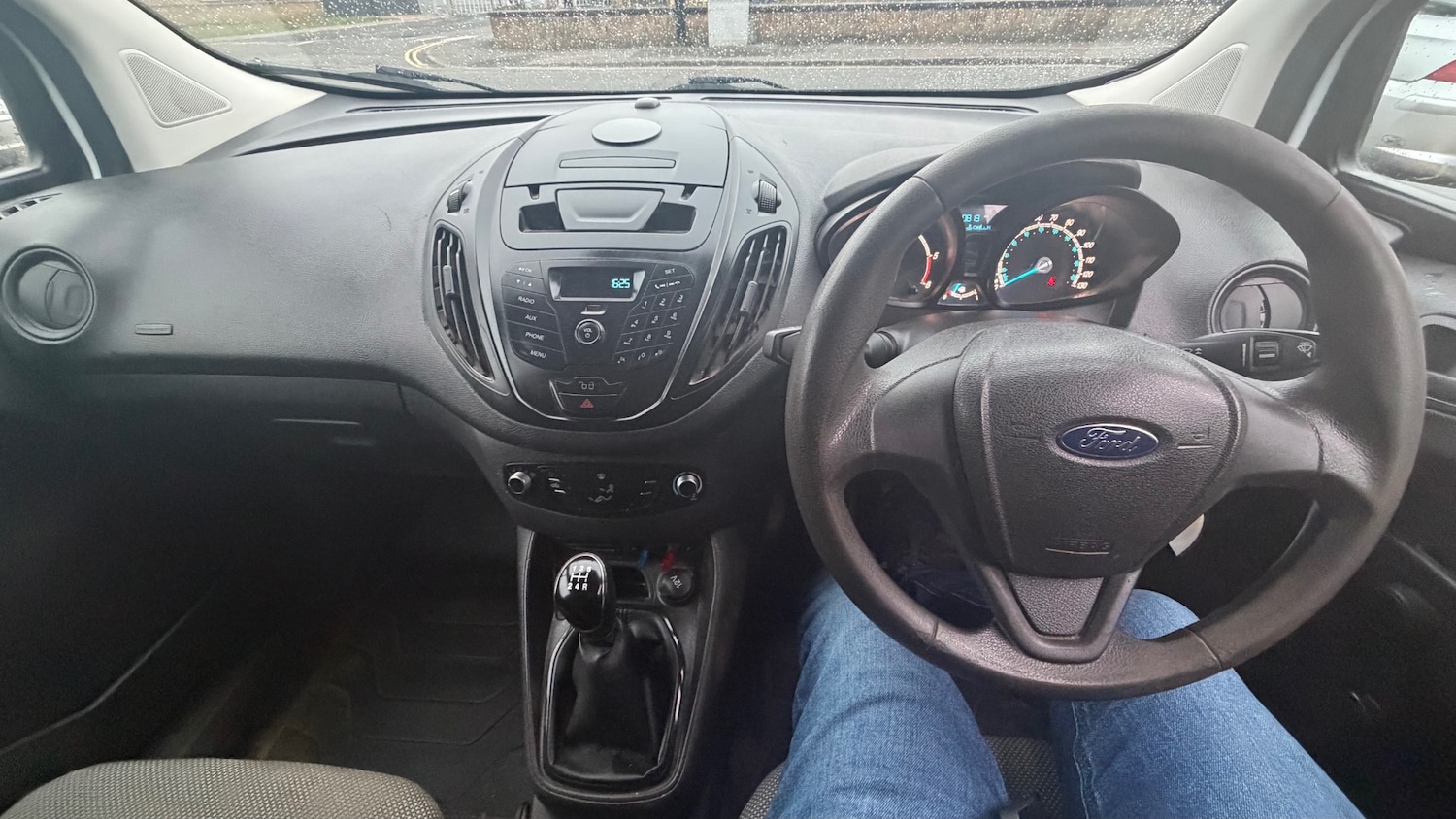 Used Ford Transit Courier 2015 for sale - 77592434: Photo 7