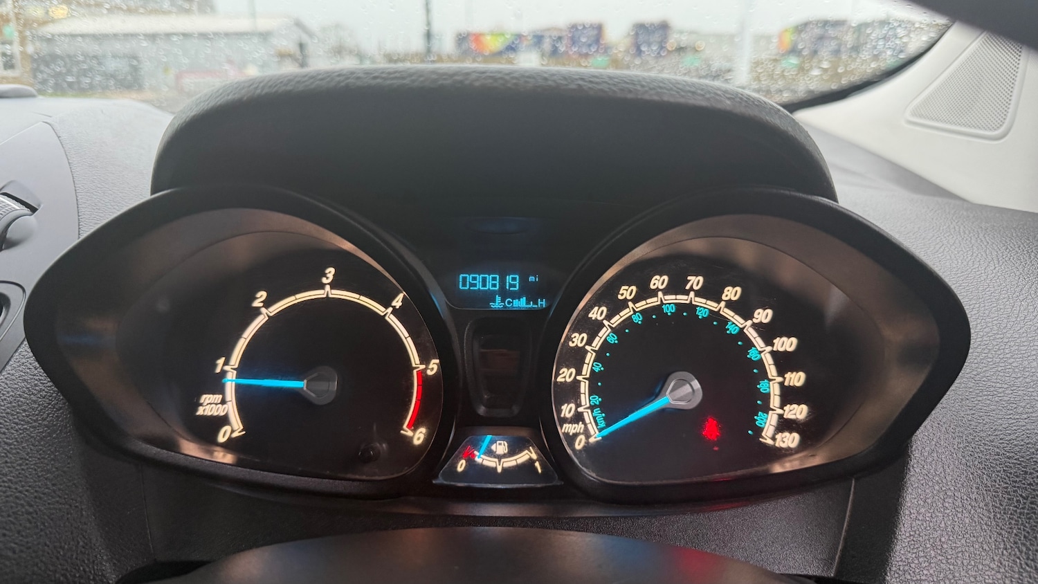 Used Ford Transit Courier 2015 for sale - 77592434: Photo 8