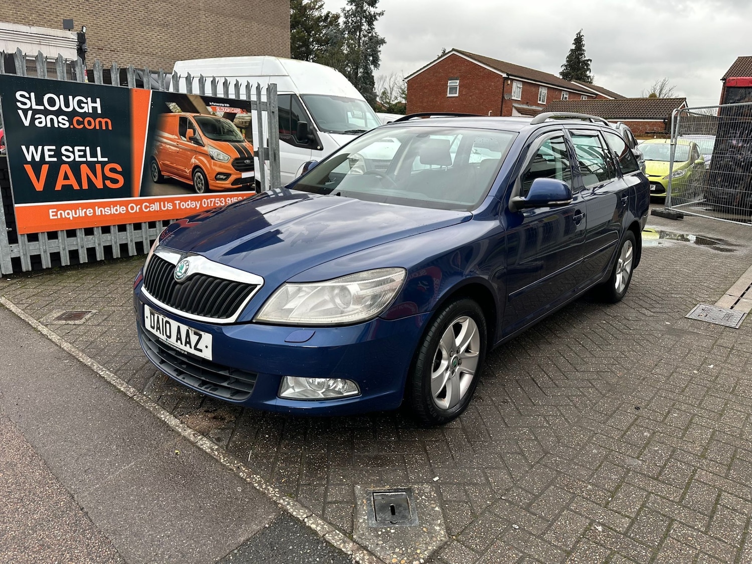Used Skoda Octavia 2010 for sale - 77283083: Photo 2