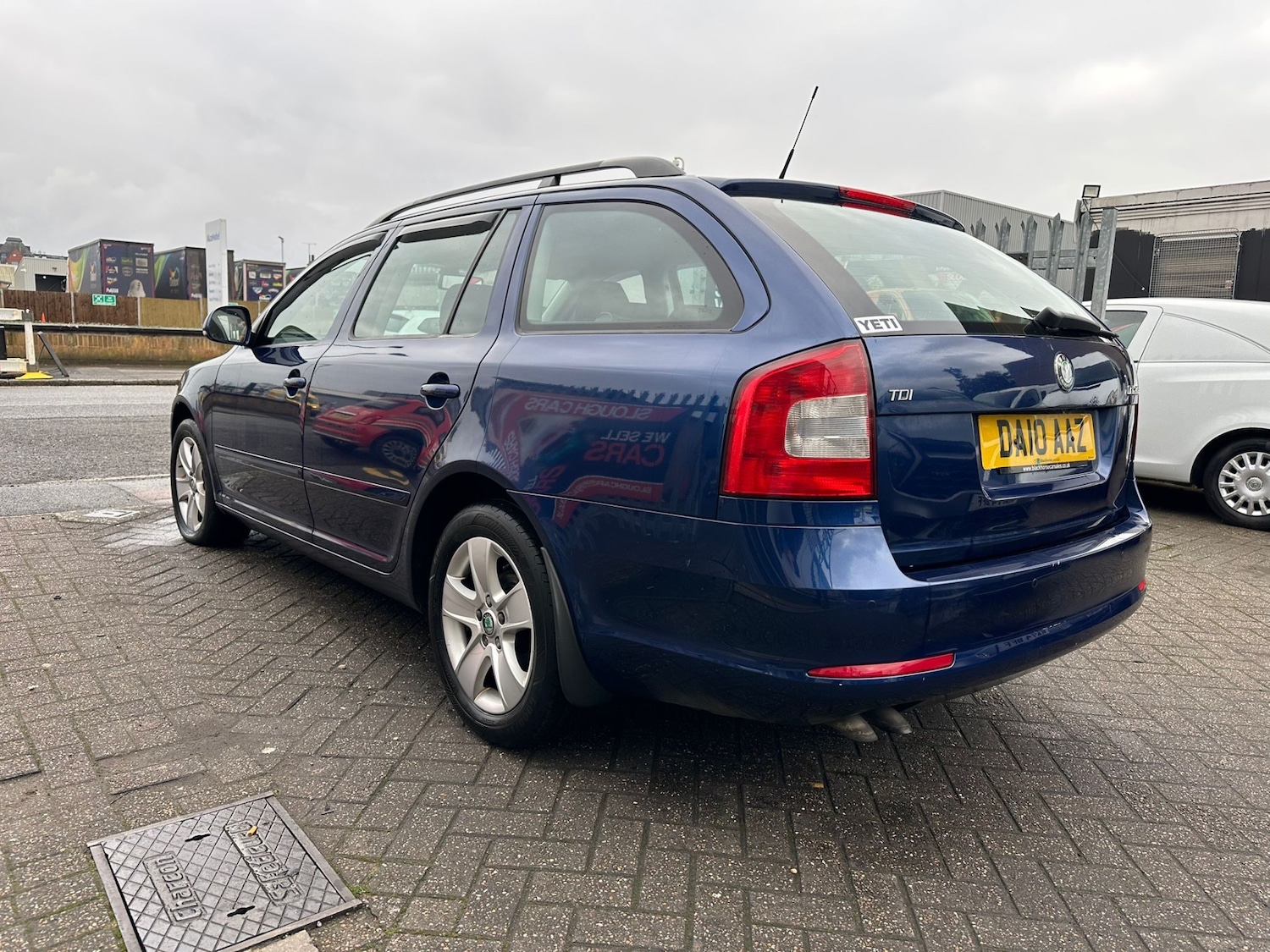 Used Skoda Octavia 2010 for sale - 77283083: Photo 3