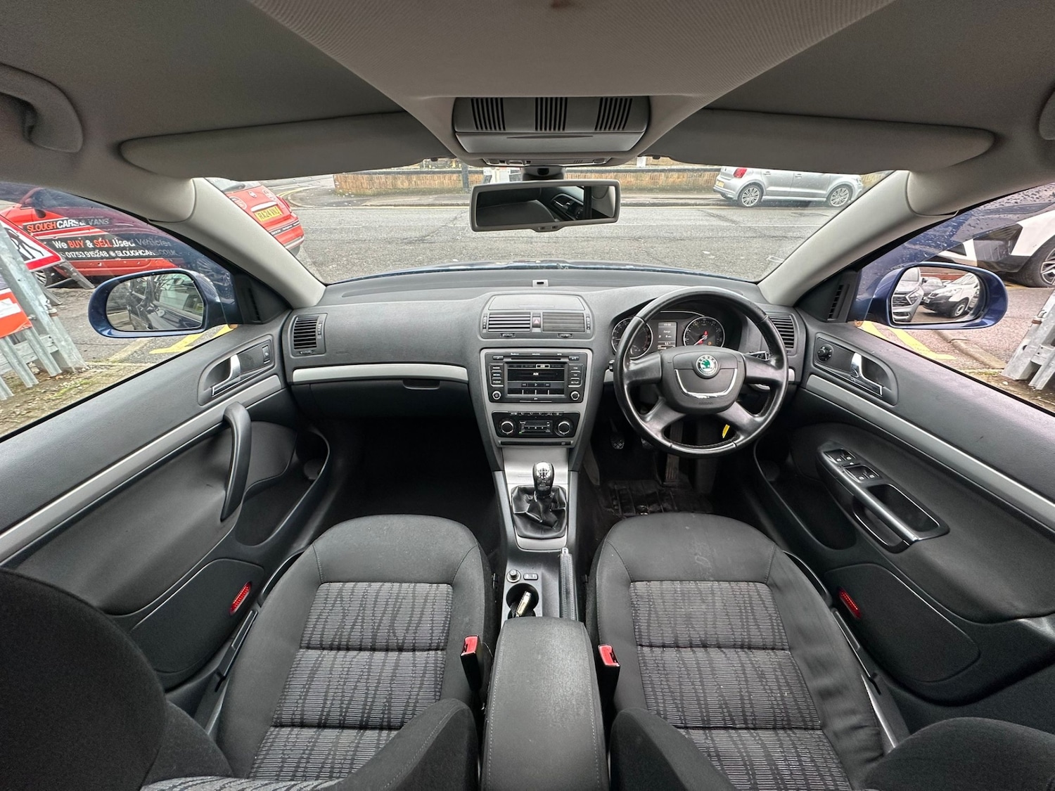 Used Skoda Octavia 2010 for sale - 77283083: Photo 7