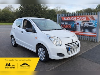 2013 (62) - 1.0 SZ 5dr