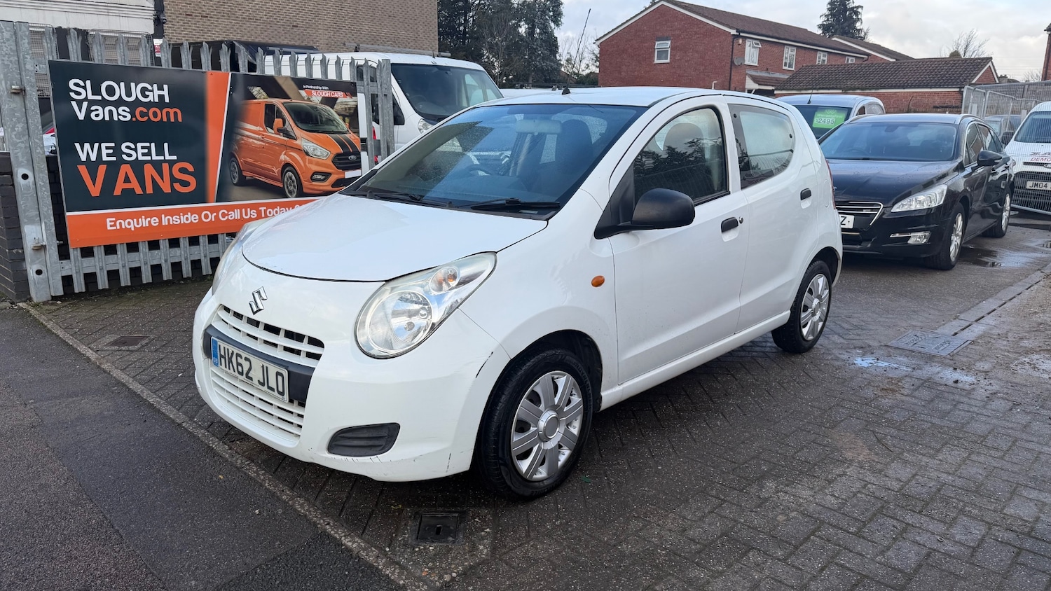 Used Suzuki Alto 2013 for sale - 77543838: Photo 2