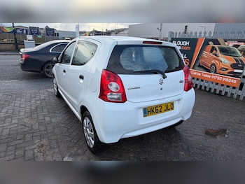 Used Suzuki Alto 2013 for sale - 77543838: Photo