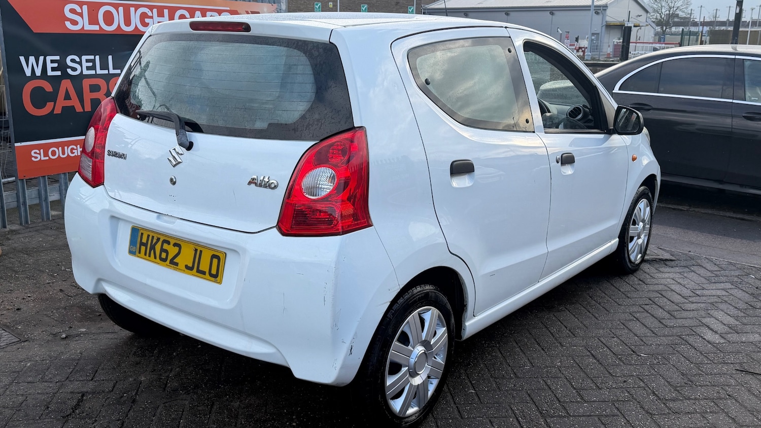 Used Suzuki Alto 2013 for sale - 77543838: Photo 4