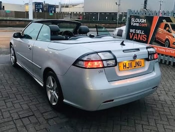 Used Saab 9-3 2011 for sale - 76705718: Photo