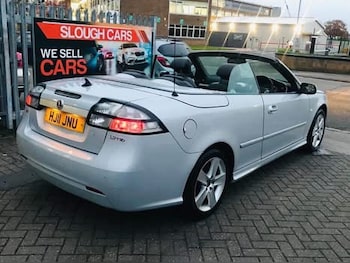 Used Saab 9-3 2011 for sale - 76705718: Photo