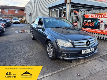 2011 (60) - C180 CGI BlueEFFICIENCY SE 4dr Auto