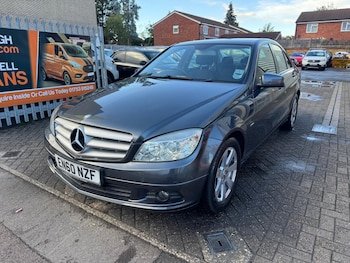 Used Mercedes-Benz C-Class 2011 for sale - 75754926: Photo
