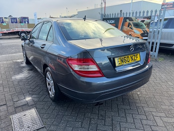 Used Mercedes-Benz C-Class 2011 for sale - 75754926: Photo