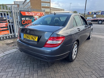 Used Mercedes-Benz C-Class 2011 for sale - 75754926: Photo