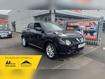 Used Nissan Juke 2017 for sale - 75779634: Photo