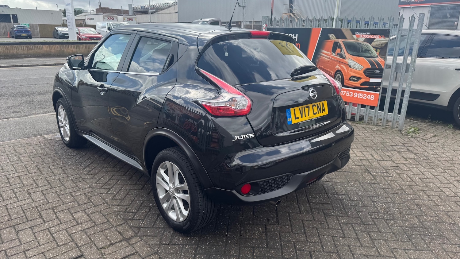 Vehicle 3