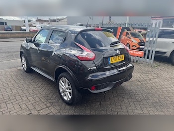 Used Nissan Juke 2017 for sale - 75779634: Photo