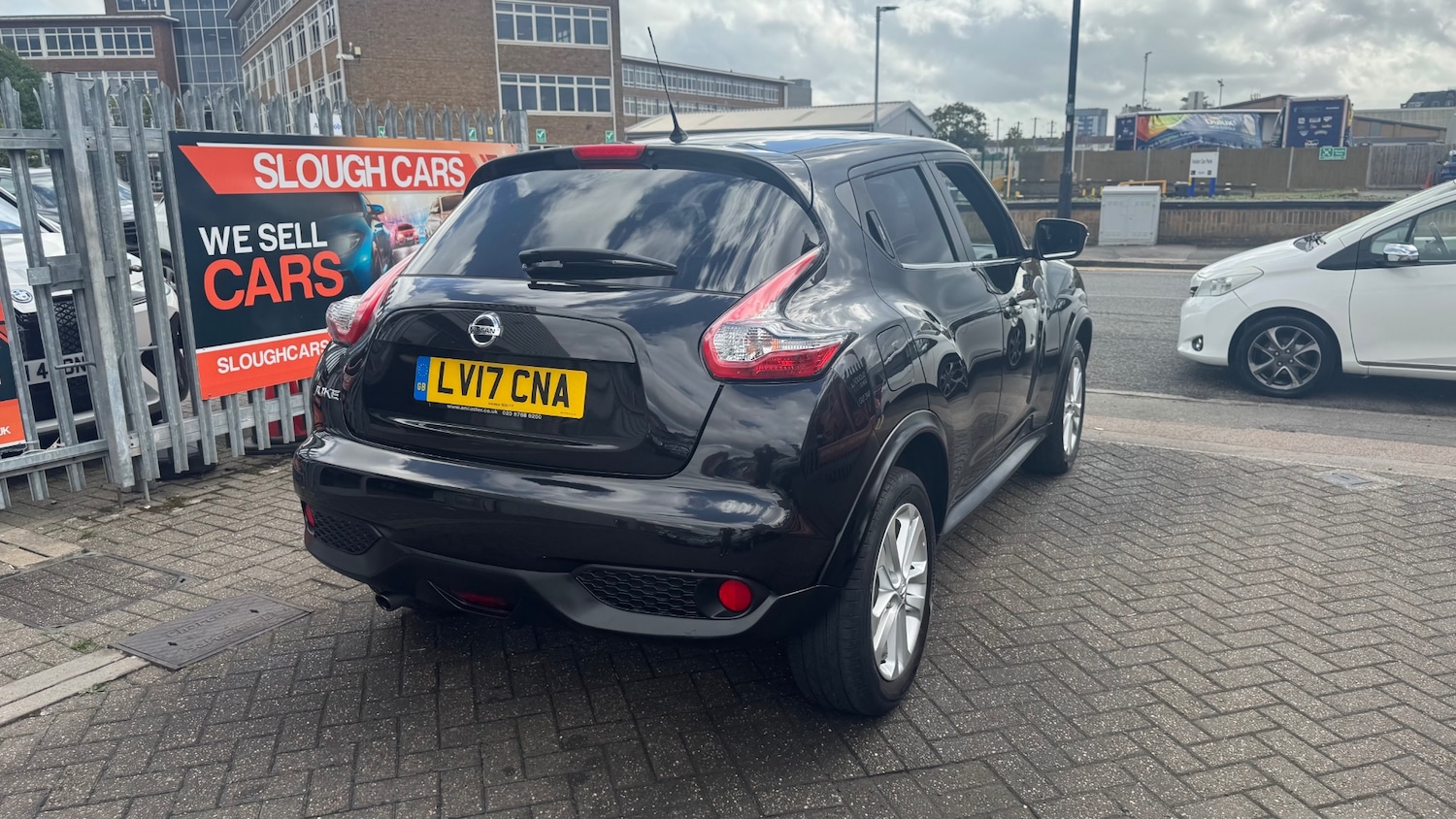 Vehicle 4