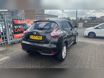 Used Nissan Juke 2017 for sale - 75779634: Photo