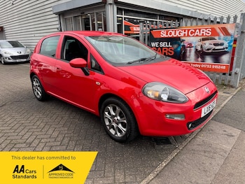 2016 (16) - 1.2 Easy+ 5dr