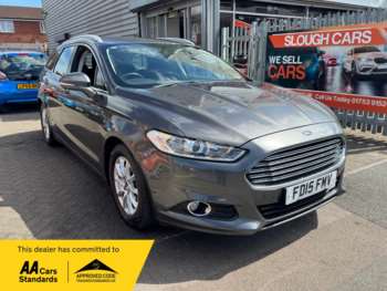 2015 (15) - 2.0 TDCi ECOnetic Zetec 5dr