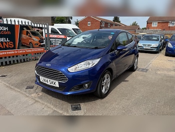 Used Ford Fiesta 2014 for sale - 78734666: Photo