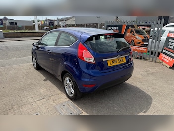 Used Ford Fiesta 2014 for sale - 78734666: Photo