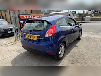 Used Ford Fiesta 2014 for sale - 78734666: Photo