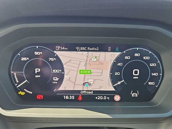Used Audi Q4 e-tron 2025 for sale - 76206083: Photo 10