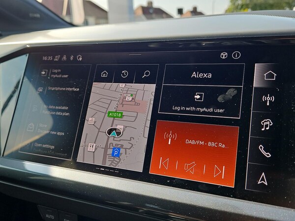 Used Audi Q4 e-tron 2025 for sale - 76206083: Photo 11