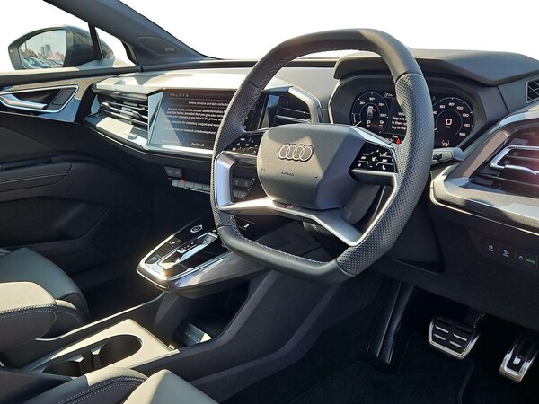 Used Audi Q4 e-tron 2025 for sale - 76206083: Photo 15