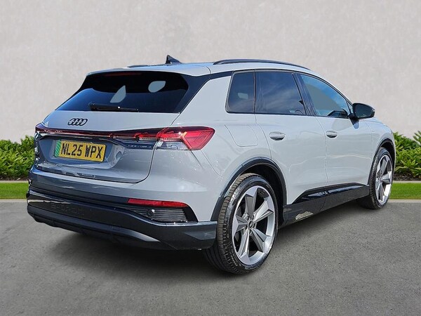 Used Audi Q4 e-tron 2025 for sale - 76206083: Photo 18