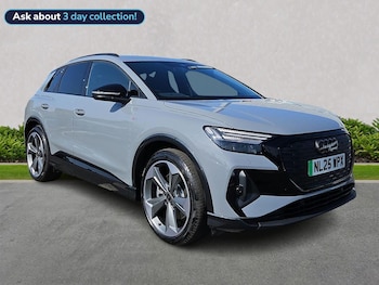 Audi - Q4 e-tron