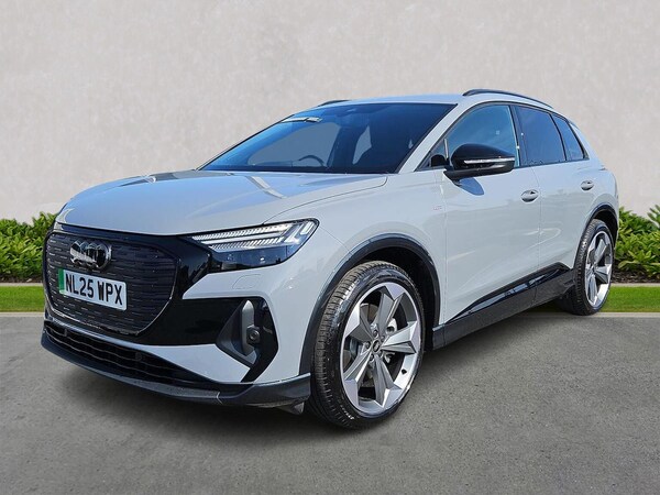 Used Audi Q4 e-tron 2025 for sale - 76206083: Photo 20