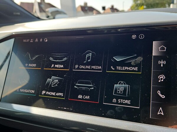 Used Audi Q4 e-tron 2025 for sale - 76206083: Photo 25