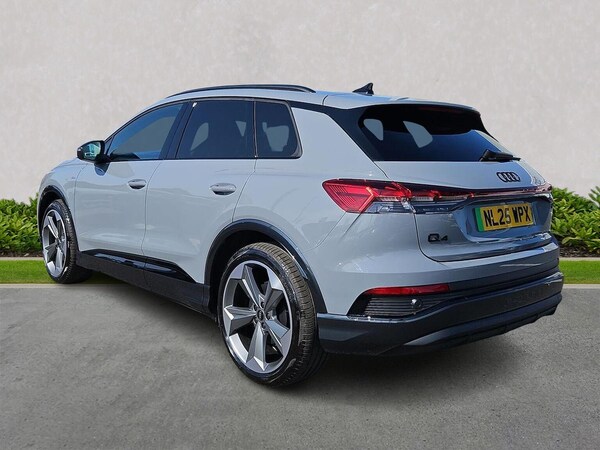 Used Audi Q4 e-tron 2025 for sale - 76206083: Photo 2
