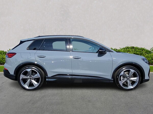 Used Audi Q4 e-tron 2025 for sale - 76206083: Photo 3