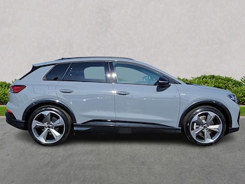 Used Audi Q4 e-tron 2025 for sale - 76206083: Photo 3