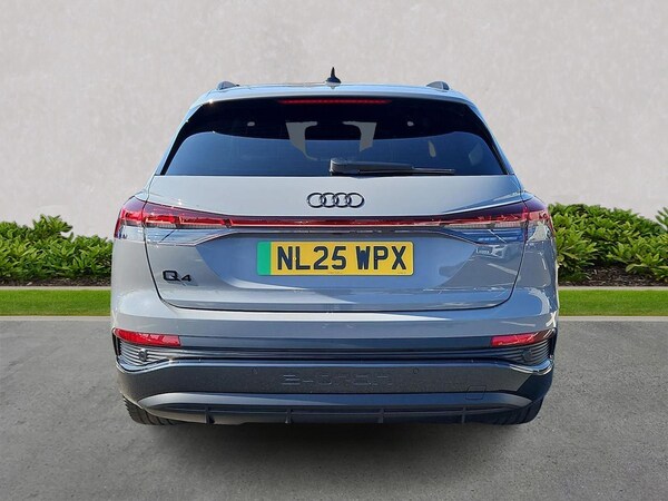 Used Audi Q4 e-tron 2025 for sale - 76206083: Photo 4