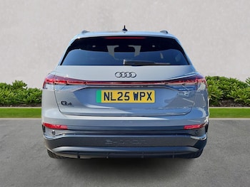 Used Audi Q4 e-tron 2025 for sale - 76206083: Photo 4