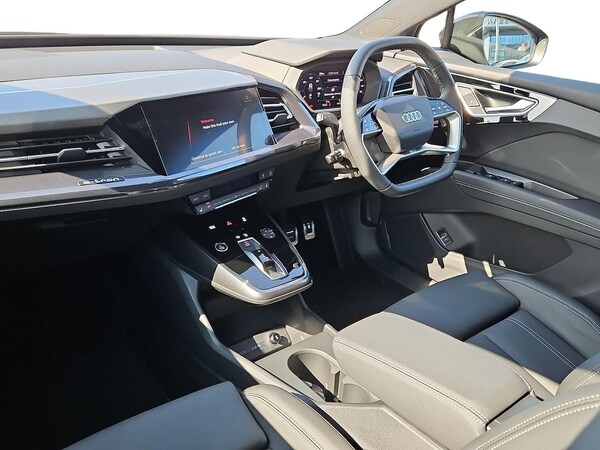 Used Audi Q4 e-tron 2025 for sale - 76206083: Photo 7