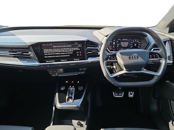 Used Audi Q4 e-tron 2025 for sale - 76206083: Photo 8
